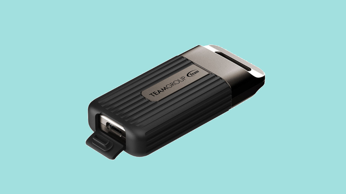 TeamGroup PD20 Mini 2TB External SSD Review