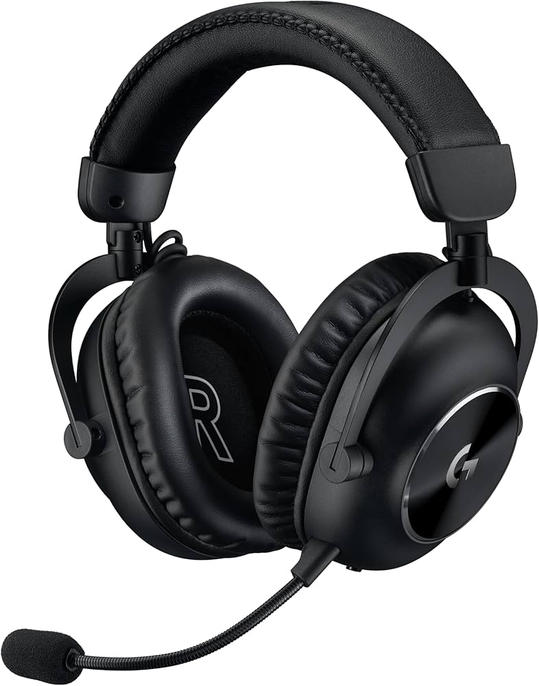 Razer BlackShark V2 Pro vs Logitech Pro X 2 Lightspeed 3 Logitech G Pro X 2 LIGHTSPEED Wireless Gaming Headset