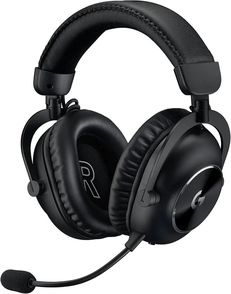 Logitech G Pro X 2 LIGHTSPEED Wireless Gaming Headset