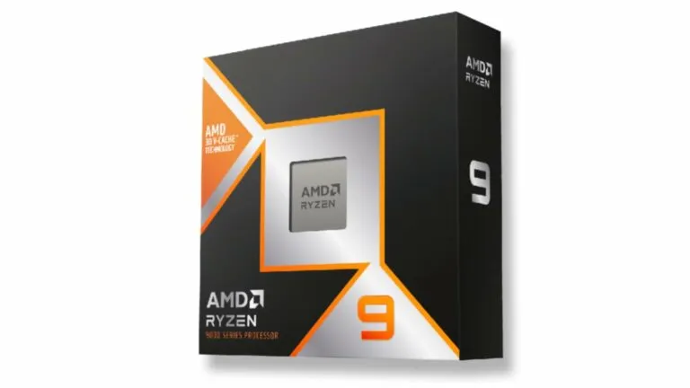 AMD Ryzen 9 9950X3D