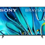 Sony BRAVIA 3 K65S30 Review: design, performance & more.