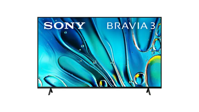 BRAVIA 3 K65S30 review