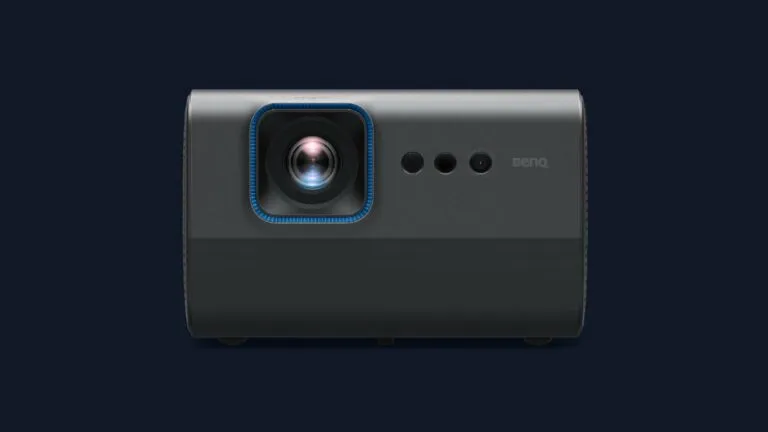 BenQ GP520 review