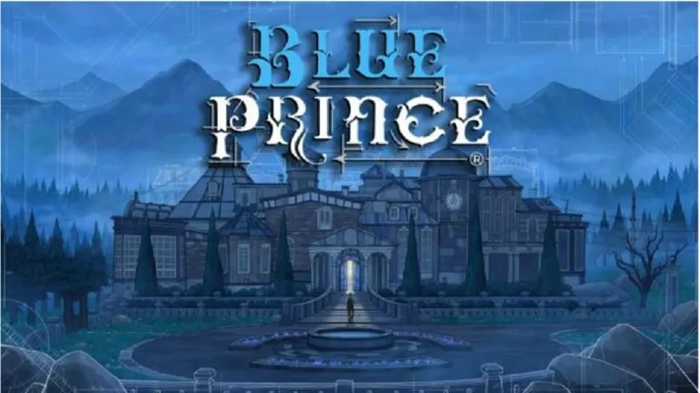 Blue Prince game review