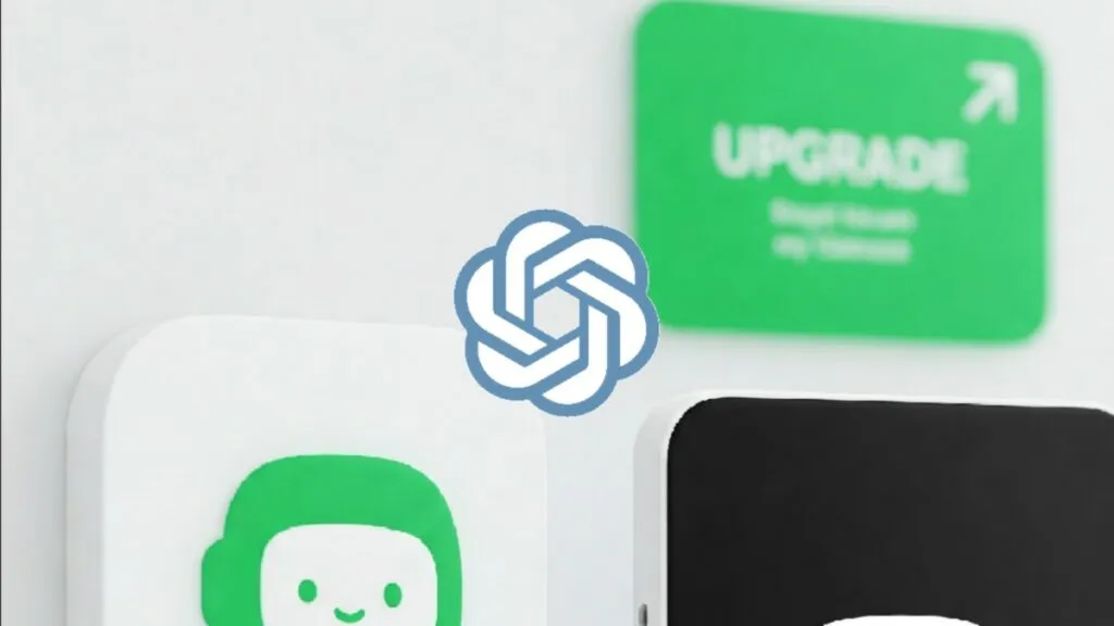 ChatGPT upgrade