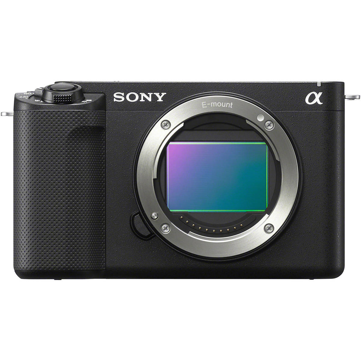 Sony ZV-E1 Mirrorless Camera Black
