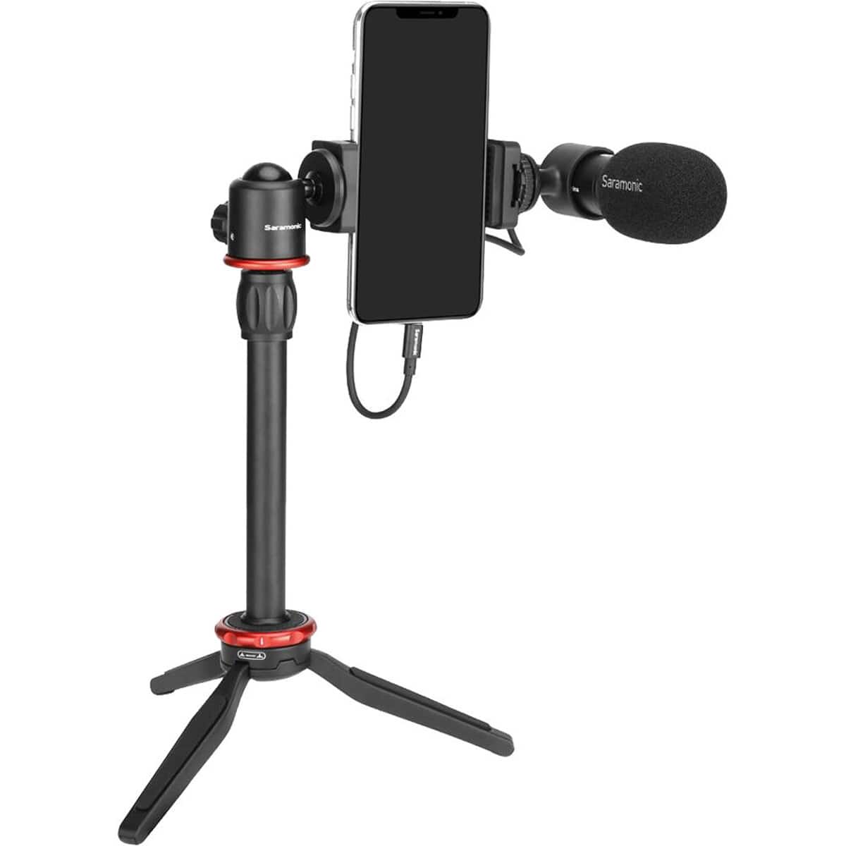 YouTube Premium: The Only Digital Subscription I'll Keep in 2025 – Here’s Why 1 Saramonic SmartMic MTV Smartphone Video and Vlogging Kit