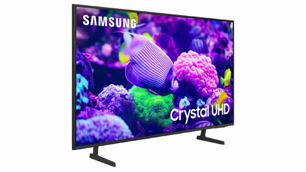 Samsung DU7200 4K Smart TV Review Picture Quality