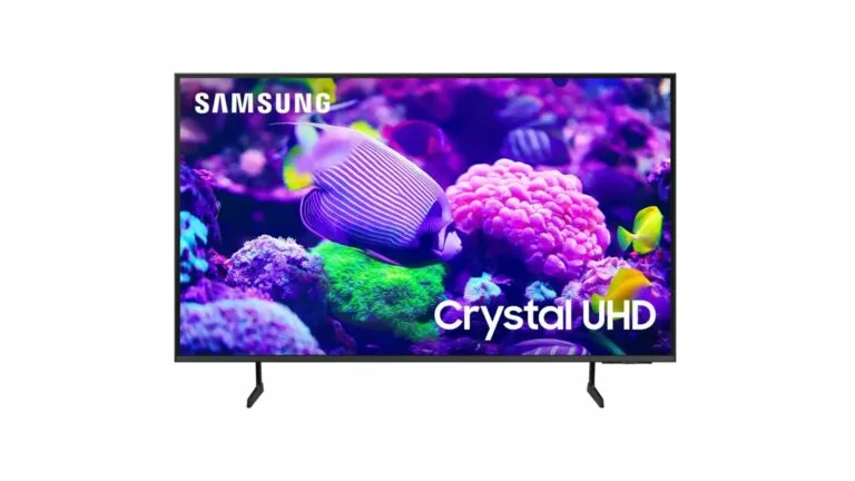 Samsung DU7200 4K Smart TV Review