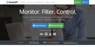 SentryPC Review