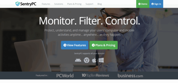 SentryPC Review