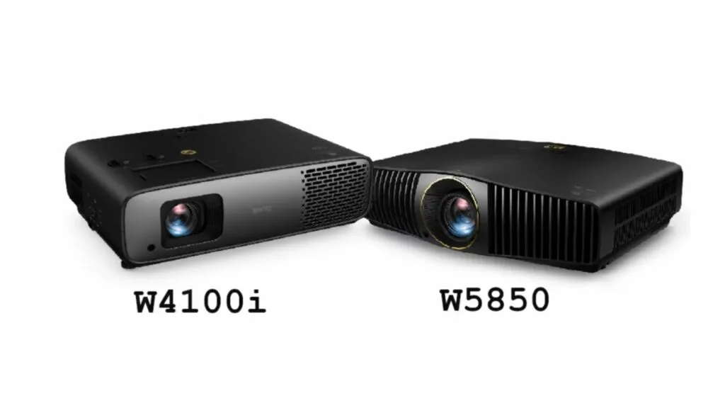 W5850 and W4100i