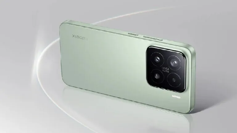 Xiaomi 15