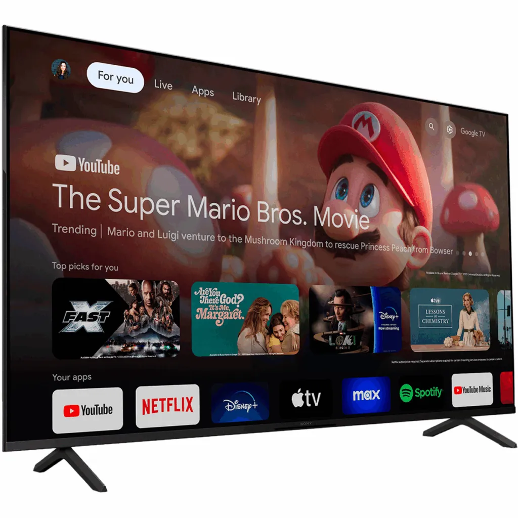 Sony BRAVIA 3 K65S30 Comparisons
