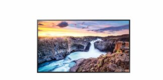 samsung qhb series 43" image