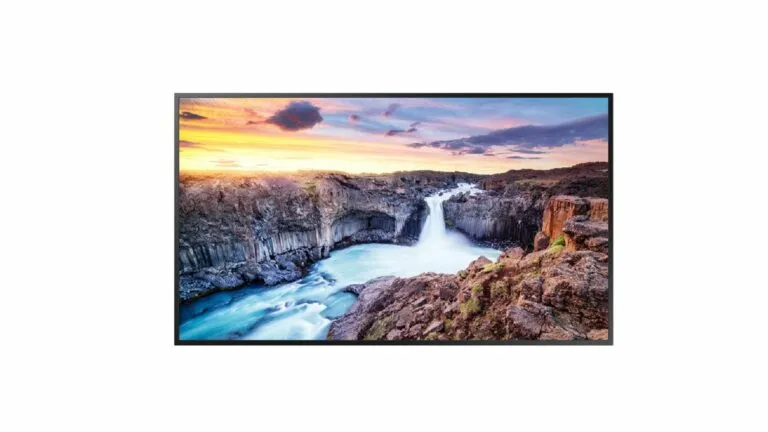 samsung qhb series 43" image