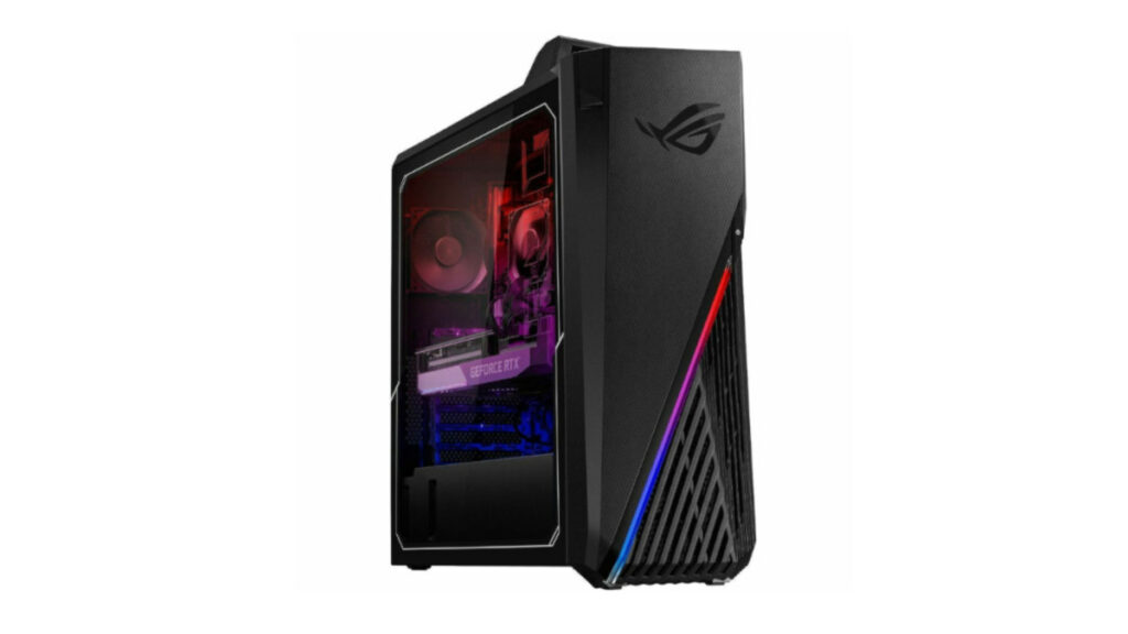 ASUS ROG Strix G15DS Performance: Gaming and Productivity Excellence