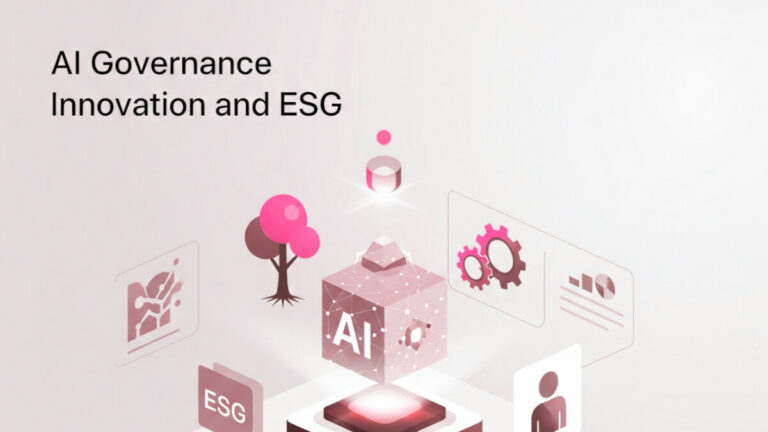 Balancing Innovation and ESG Goals