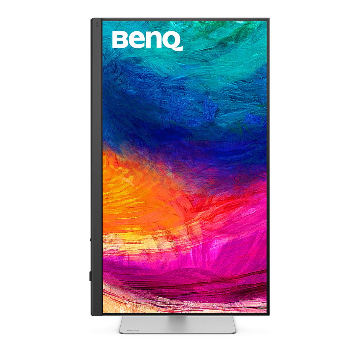 BenQ PD3226G side flip view