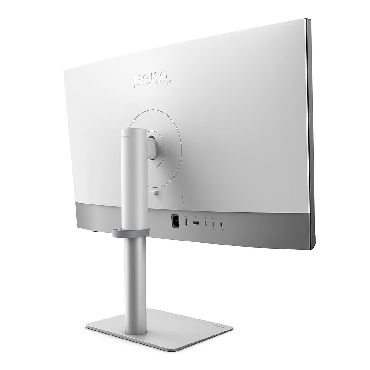 BenQ PD3226G back view
