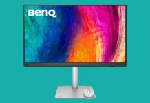 BenQ PD3226G Review