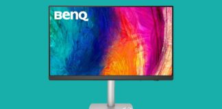BenQ PD3226G Review
