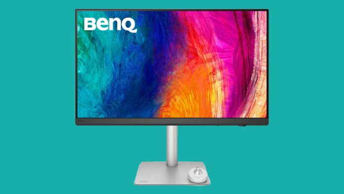 BenQ PD3226G Review