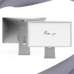 Boox Mira Pro: 25″ Color E Ink Monitor for Eye Comfort