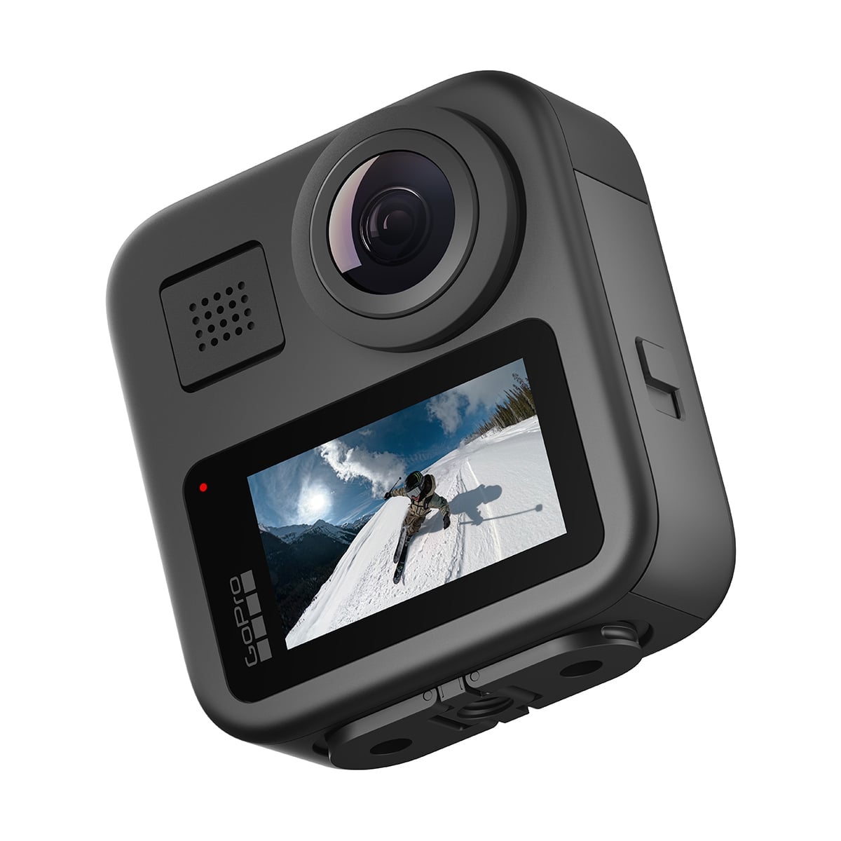 GoPro MAX 360 Review: The All-in-One 360 Camera for Creators 1 GoPro MAX 360 Action Camera