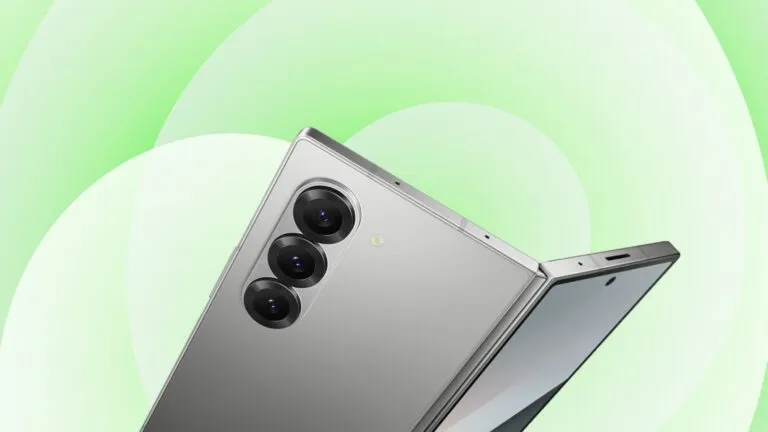 Galaxy Z Fold 6 image