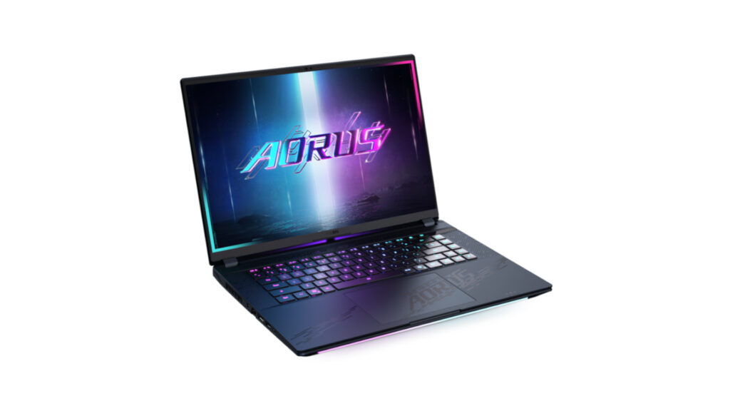 Gigabyte Aorus Master 16 image