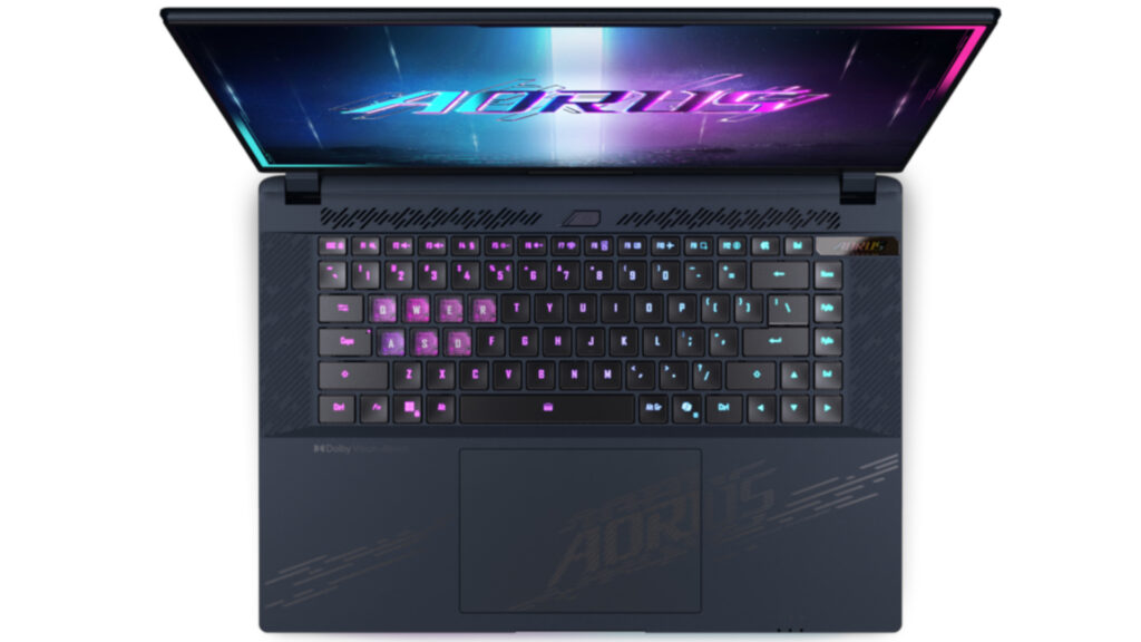 Gigabyte Aorus Master 16 Gaming Performance