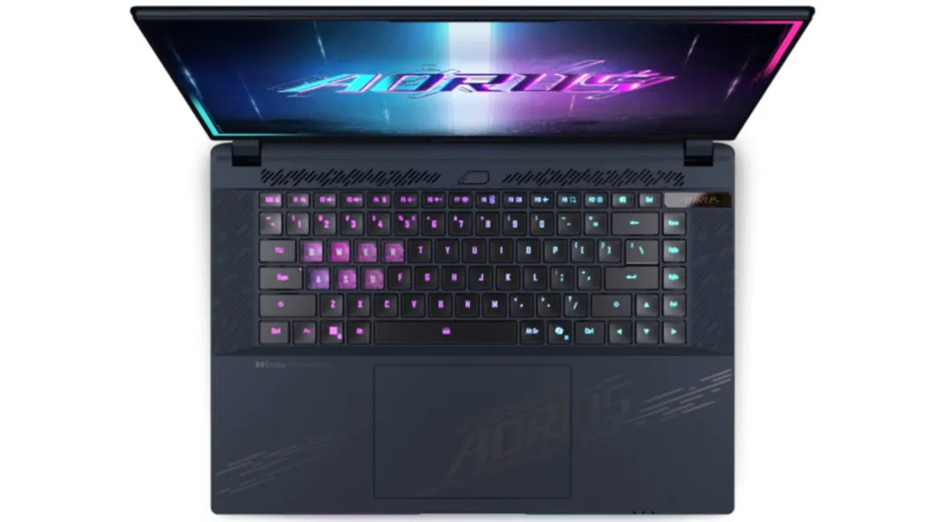 Gigabyte Aorus Master 16 Gaming Performance