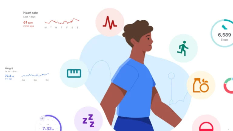 Google Health Connect Adds Garmin, Runna, Mi Fitness
