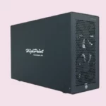 HighPoint RocketStor 8631CW: External GPU Power Without the Hassle