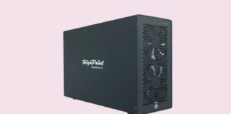 HighPoint RocketStor 8631CW