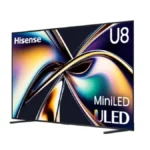 Hisense U8QG 2025 Review: Bright Mini-LED Gaming TV