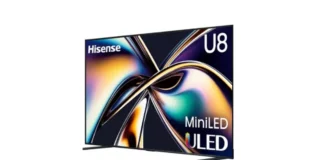 Hisense U8QG 2025 Review
