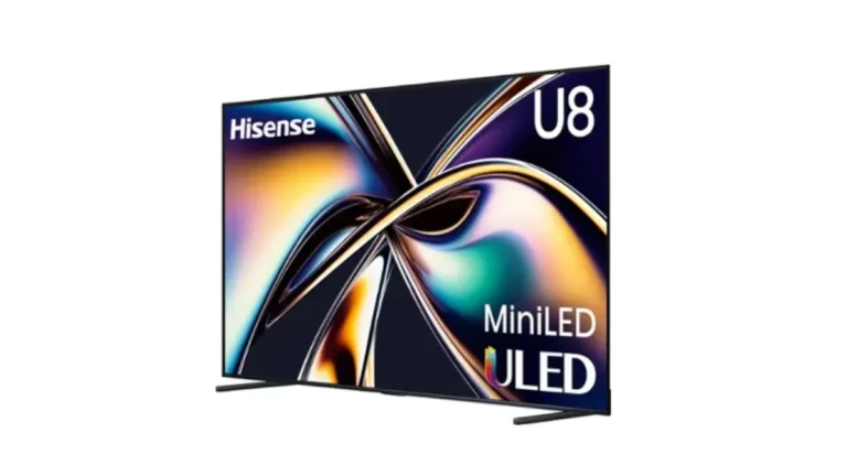 Hisense U8QG 2025 Review