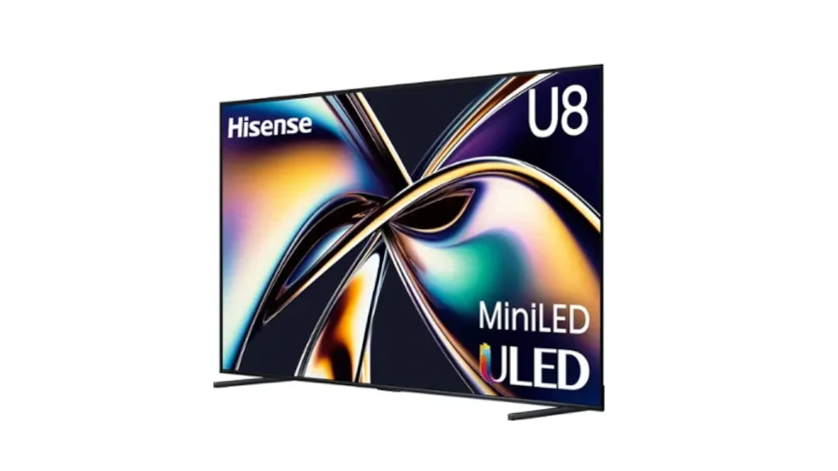 Hisense U8QG 2025 Review