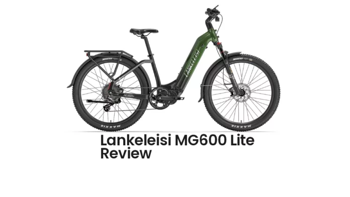 Lankeleisi MG600 Lite Review