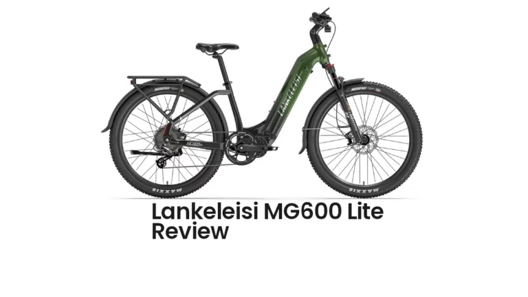 Lankeleisi MG600 Lite Review