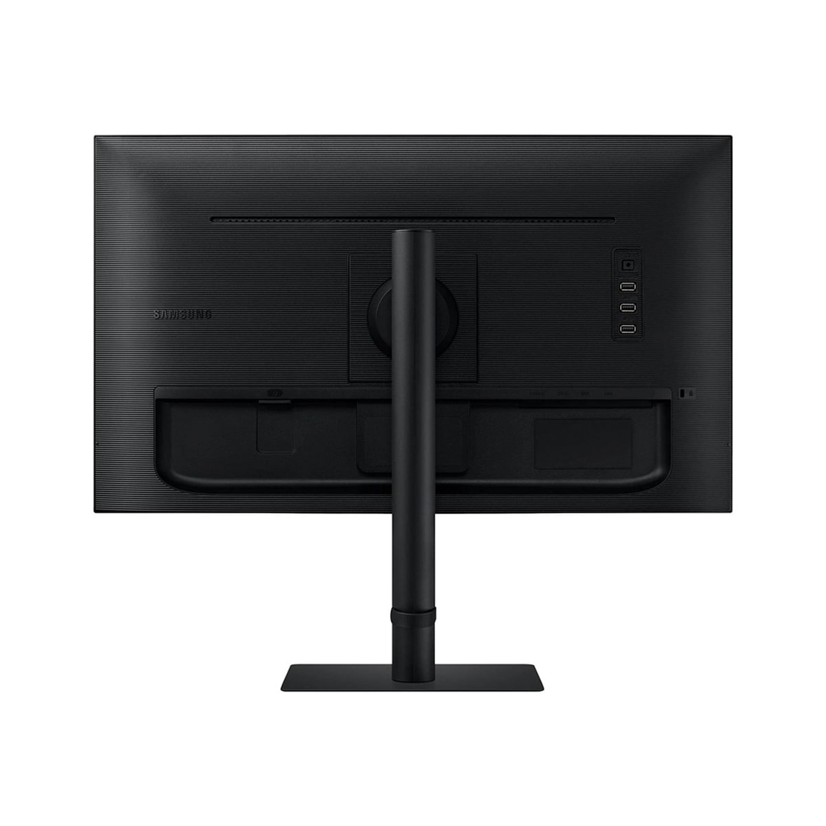 Samsung ViewFinity S80D back view