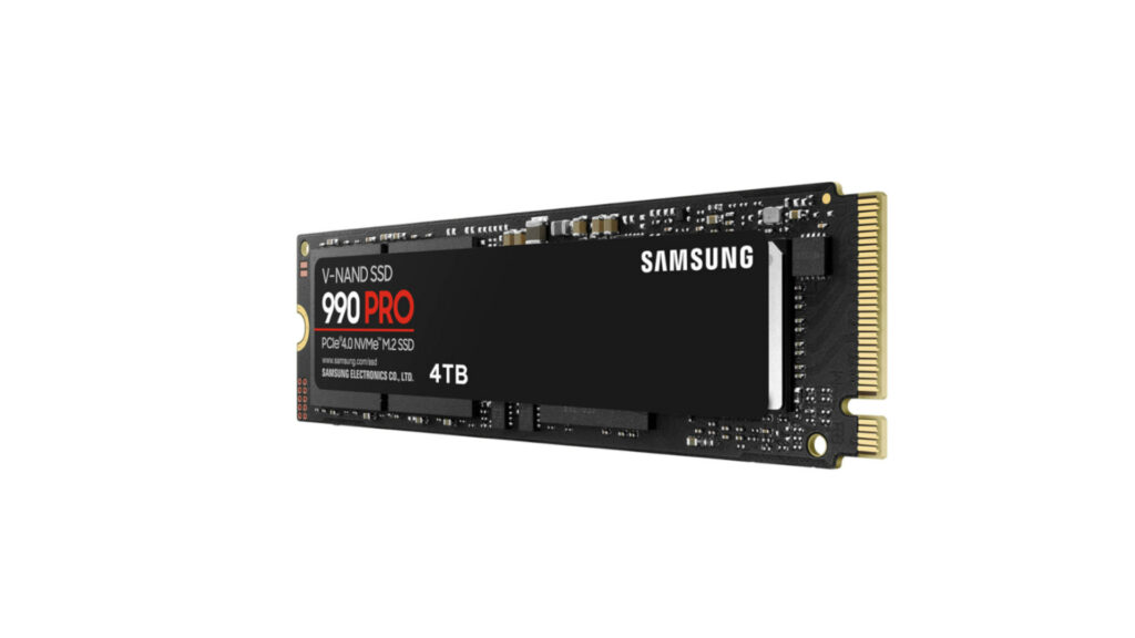 Samsung 990 Pro Review, 4TB SSD : Top Performance for Gamers 2 Samsung 990 Pro Review: Specs