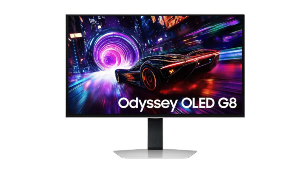 Samsung Odyssey OLED G81SF Review: 27" 4K Gaming Monitor