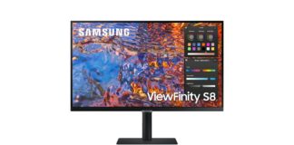 Samsung ViewFinity S80D review image