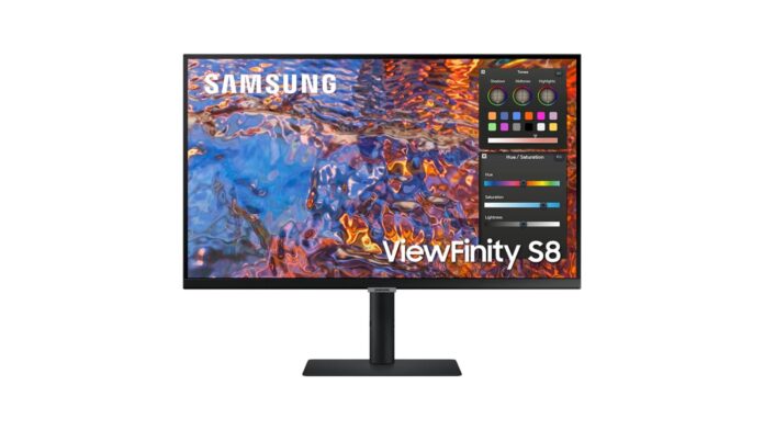 Samsung ViewFinity S80D review image