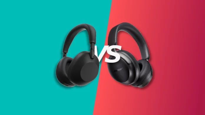 Sony WH-1000XM6 vs. Bose QuietComfort Ultra