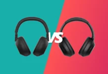 Sony WH-1000XM6 vs. WH-1000XM4