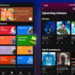 Spotify Introduces ‘Upcoming Releases’ Hub